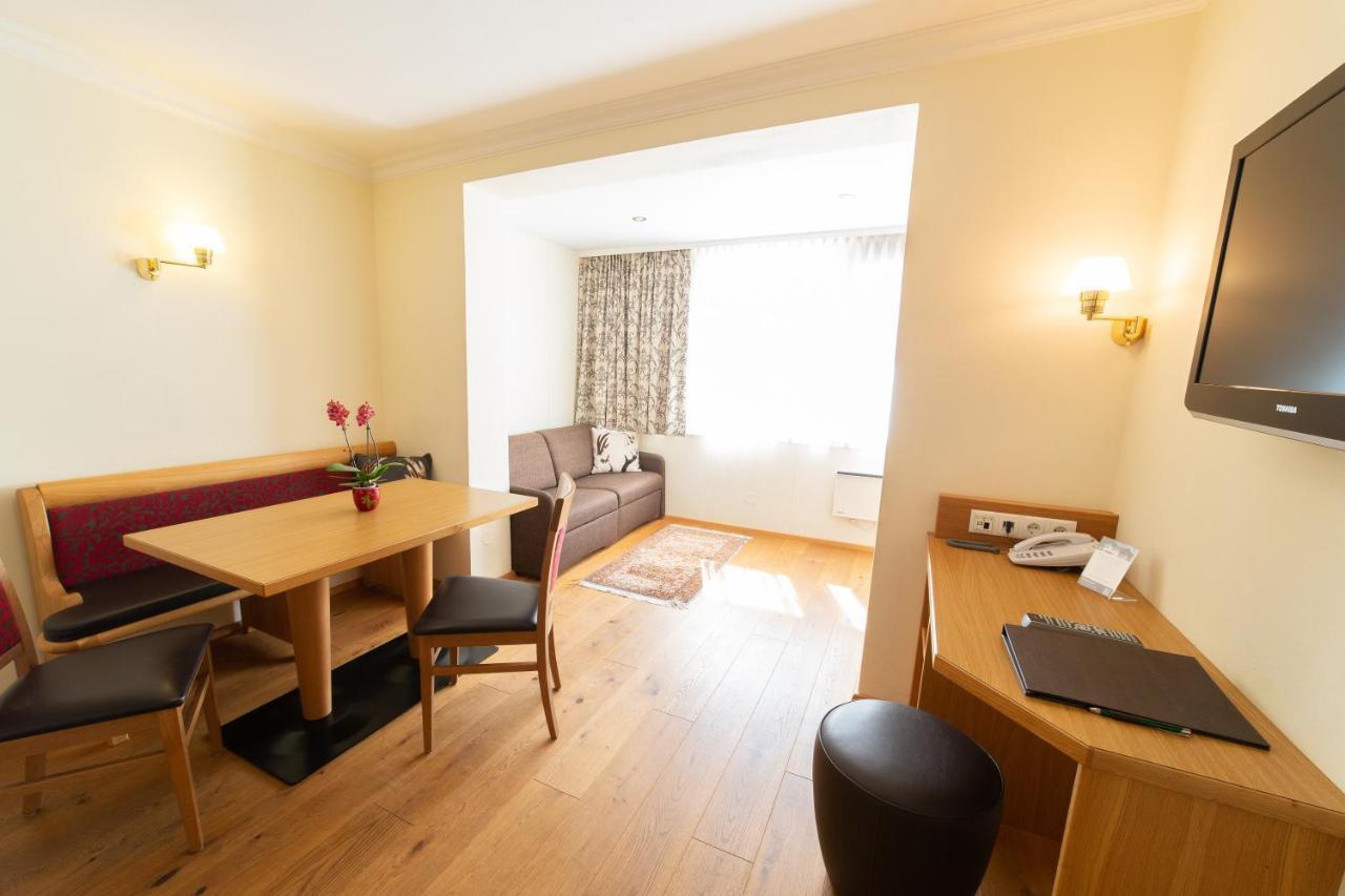 فيلزموس Aparthotel Hirschenau المظهر الخارجي الصورة