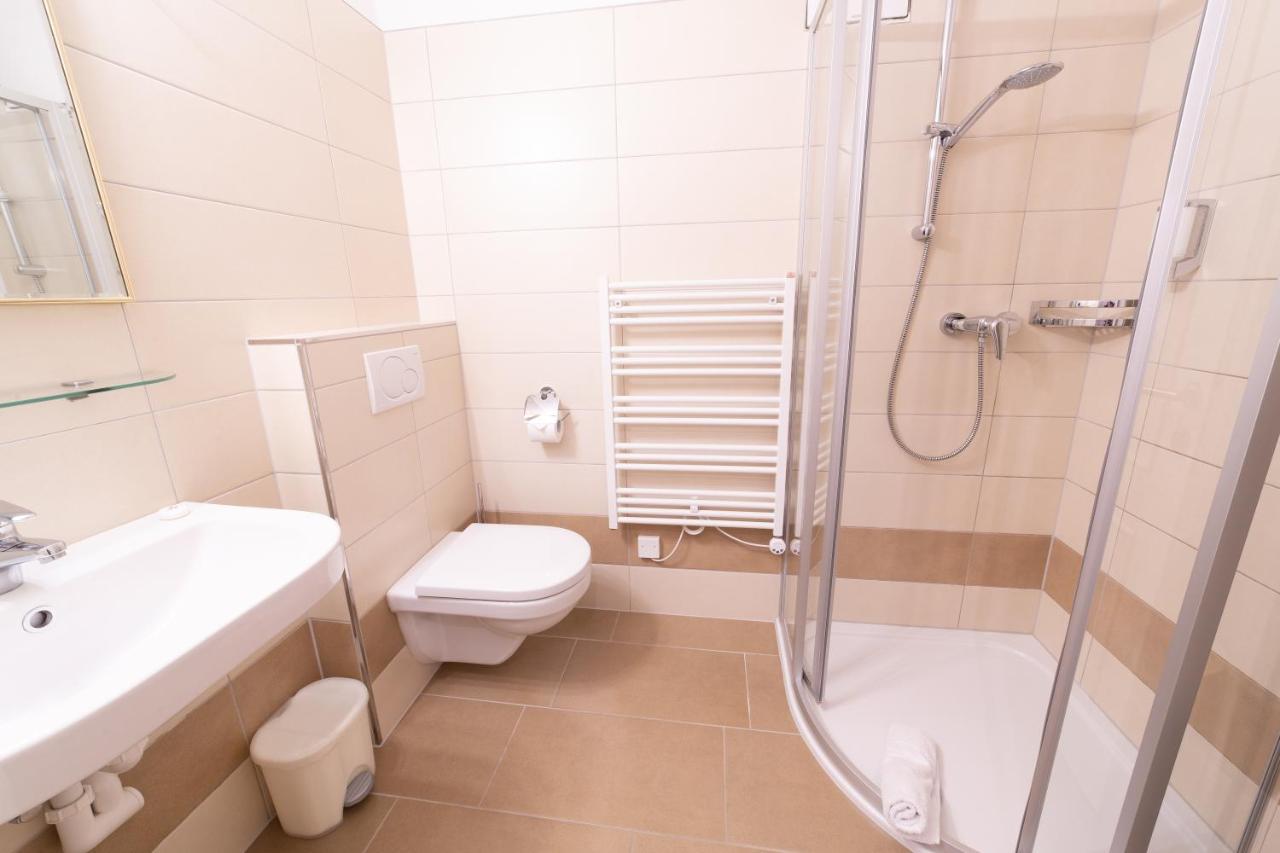 فيلزموس Aparthotel Hirschenau المظهر الخارجي الصورة