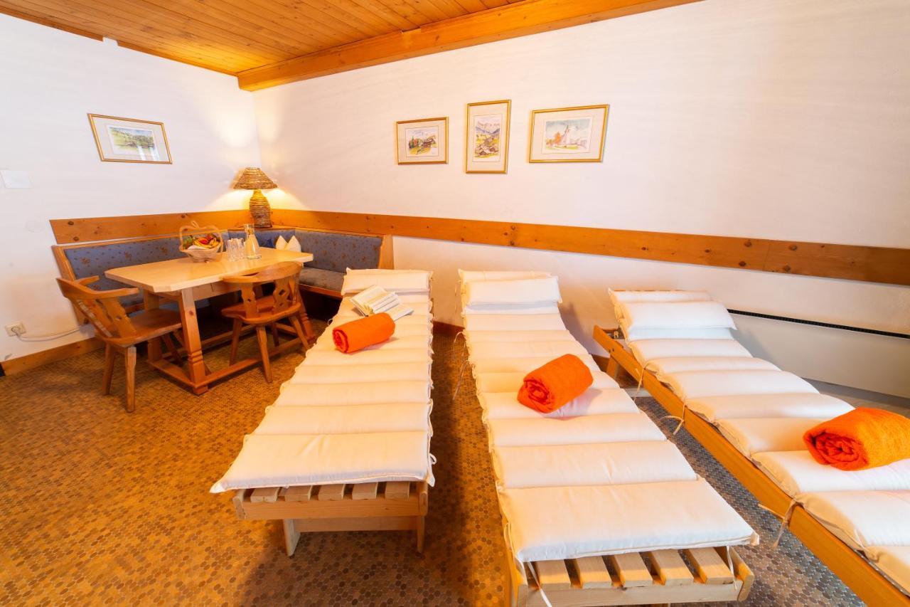 فيلزموس Aparthotel Hirschenau المظهر الخارجي الصورة
