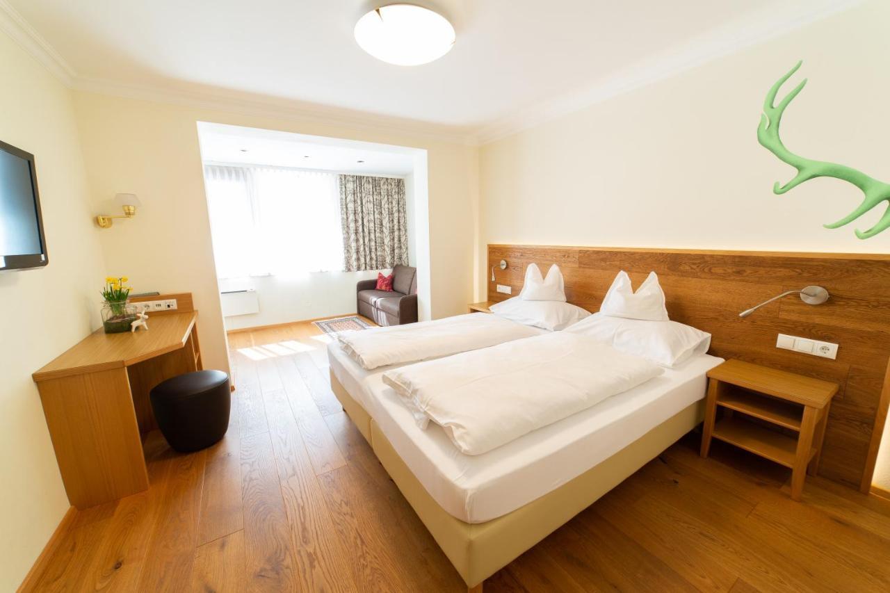 فيلزموس Aparthotel Hirschenau المظهر الخارجي الصورة