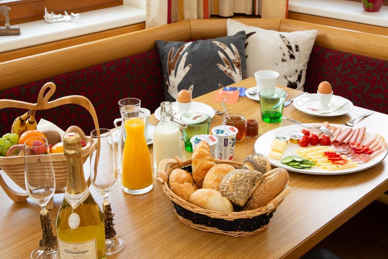 فيلزموس Aparthotel Hirschenau المظهر الخارجي الصورة