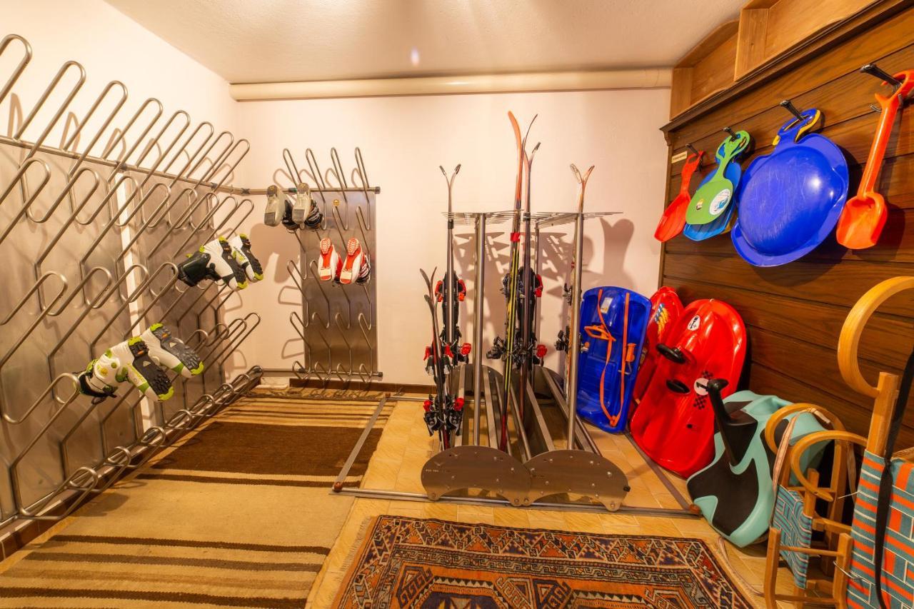 فيلزموس Aparthotel Hirschenau المظهر الخارجي الصورة