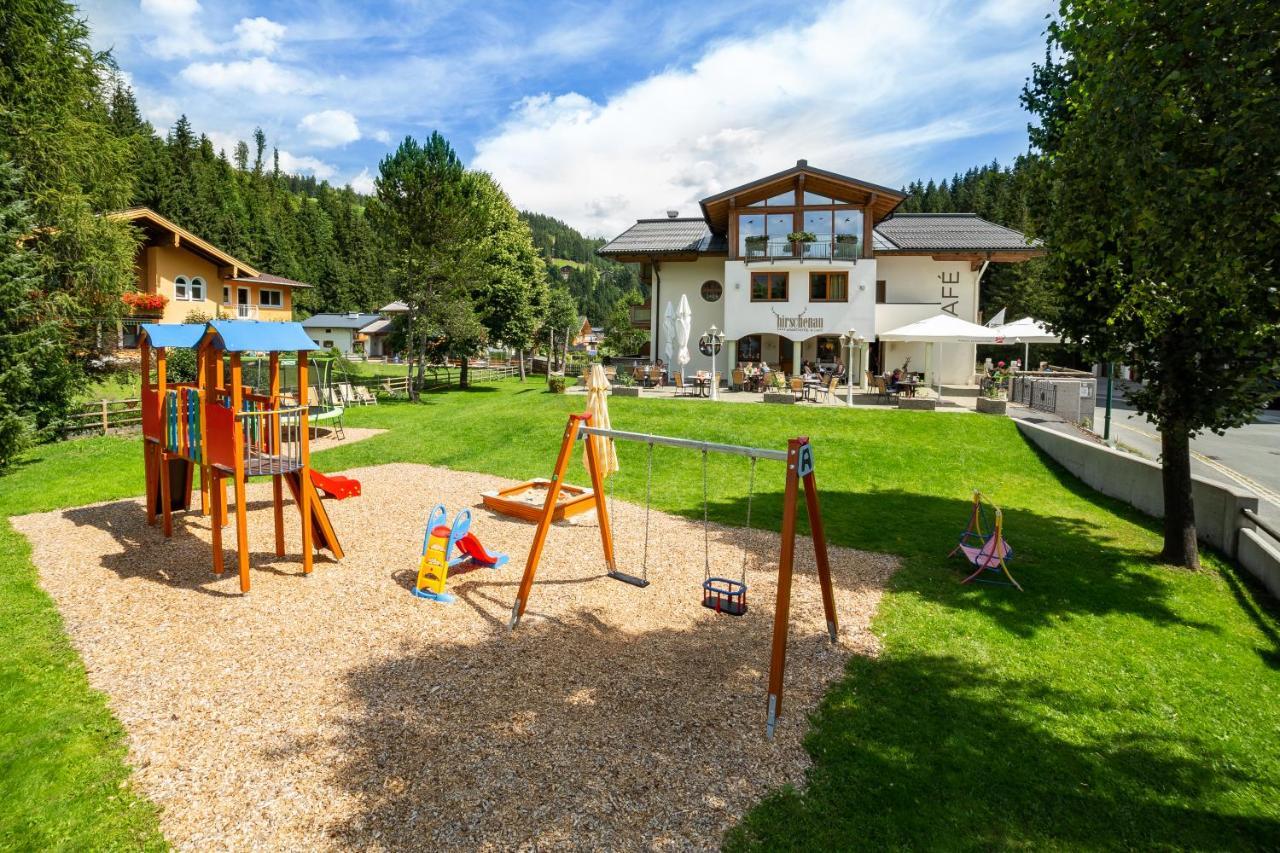 فيلزموس Aparthotel Hirschenau المظهر الخارجي الصورة