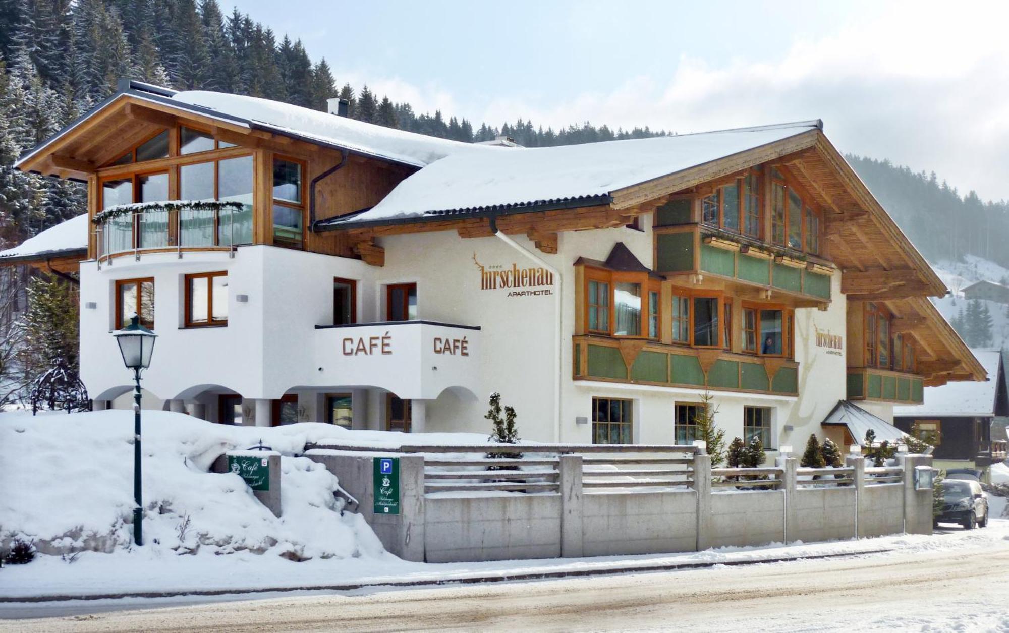 فيلزموس Aparthotel Hirschenau المظهر الخارجي الصورة