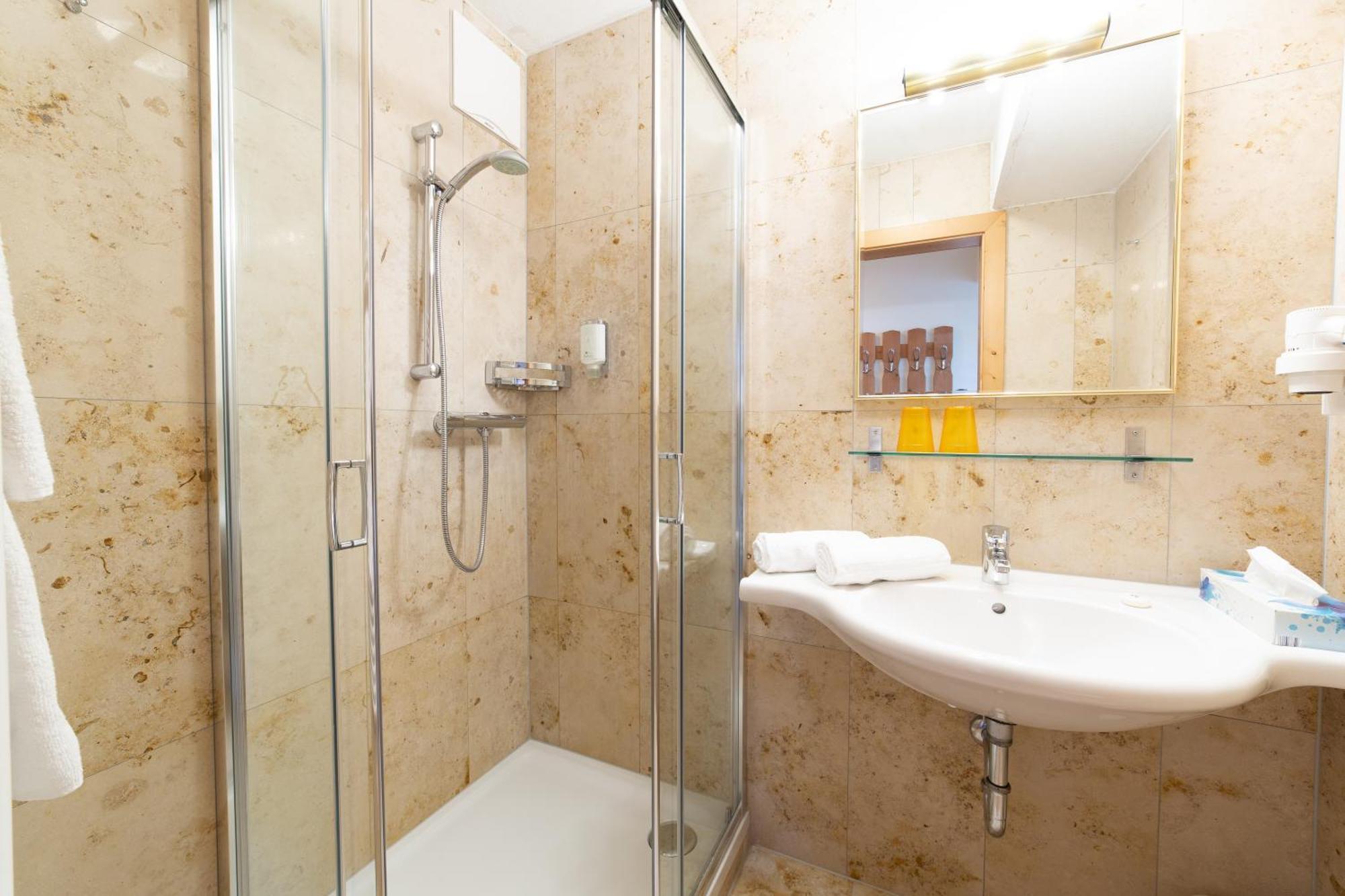 فيلزموس Aparthotel Hirschenau المظهر الخارجي الصورة